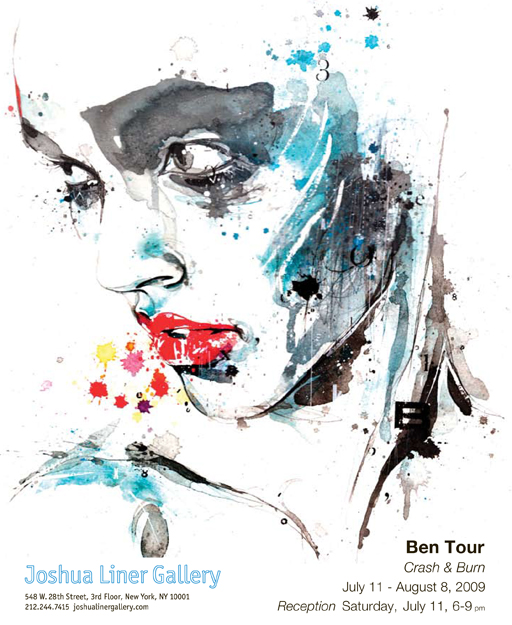 Ben Tour