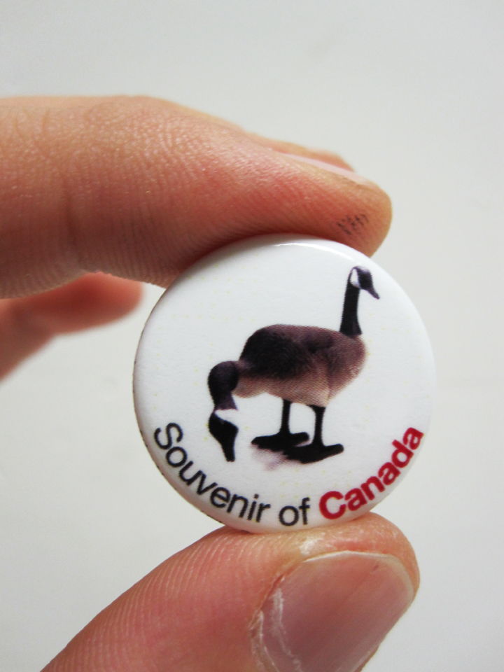 Souvenir of Canada