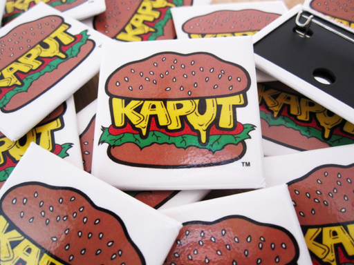 kaput burger