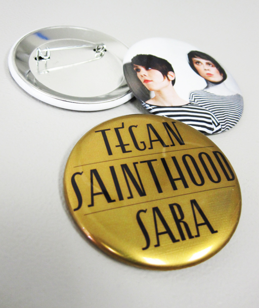 Tegan & Sara NEW