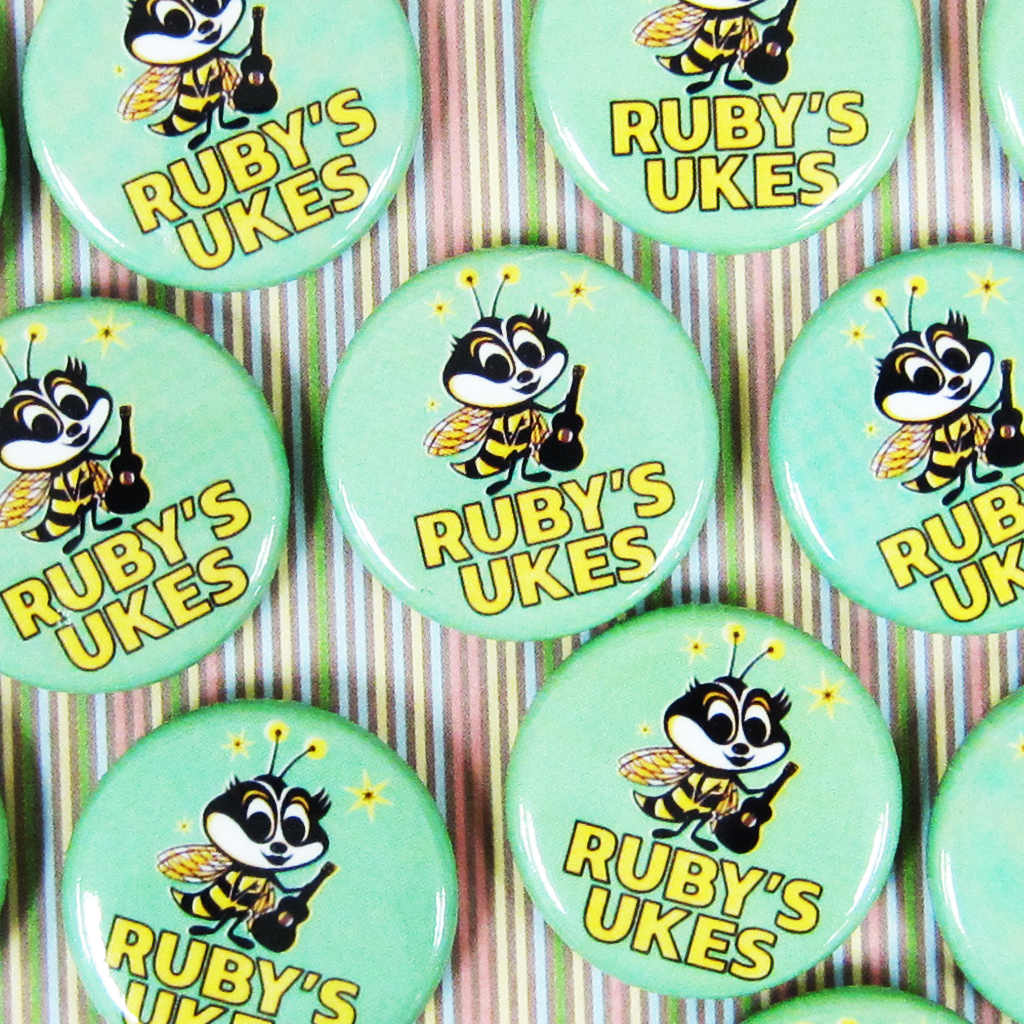 Ruby's Ukes