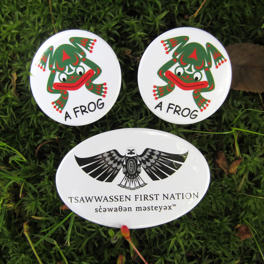 TSAWWASSEN First Nation