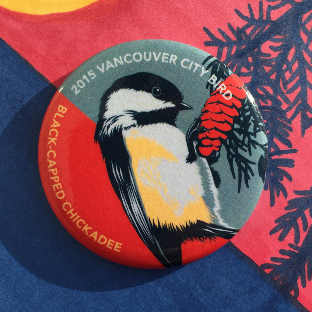 Vancouver City Bird