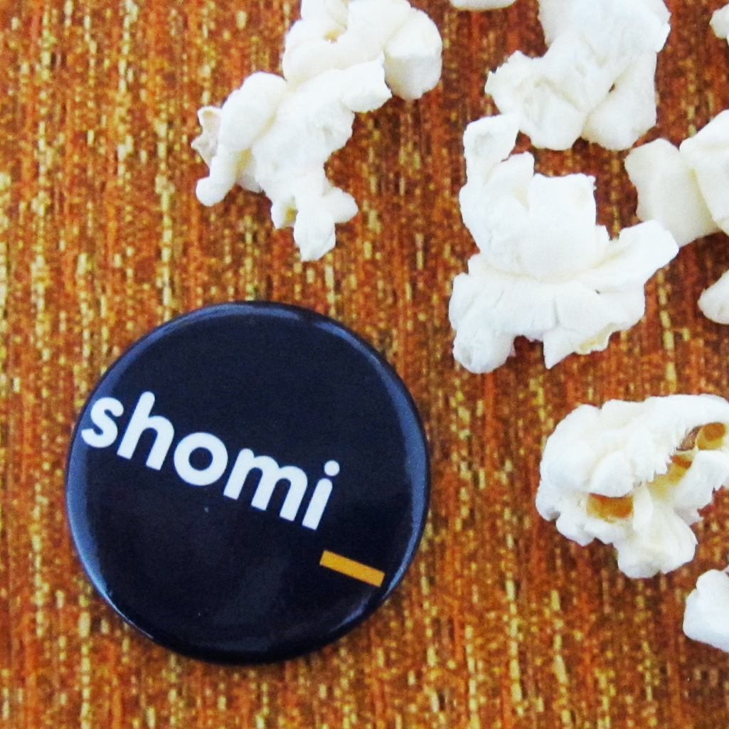 shomi the buttons