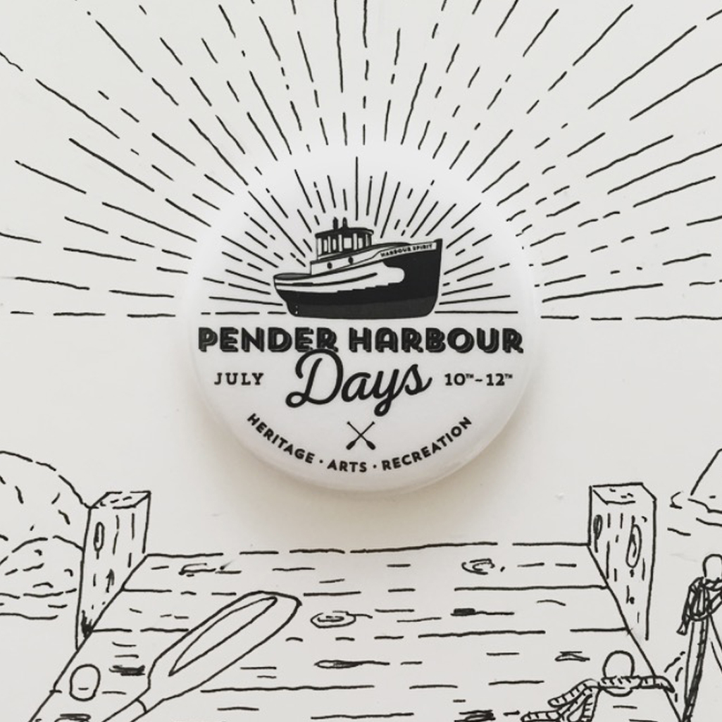 Pender Harbour Days