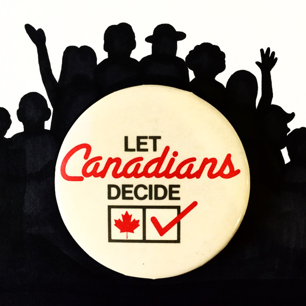 Let Canadians Decide