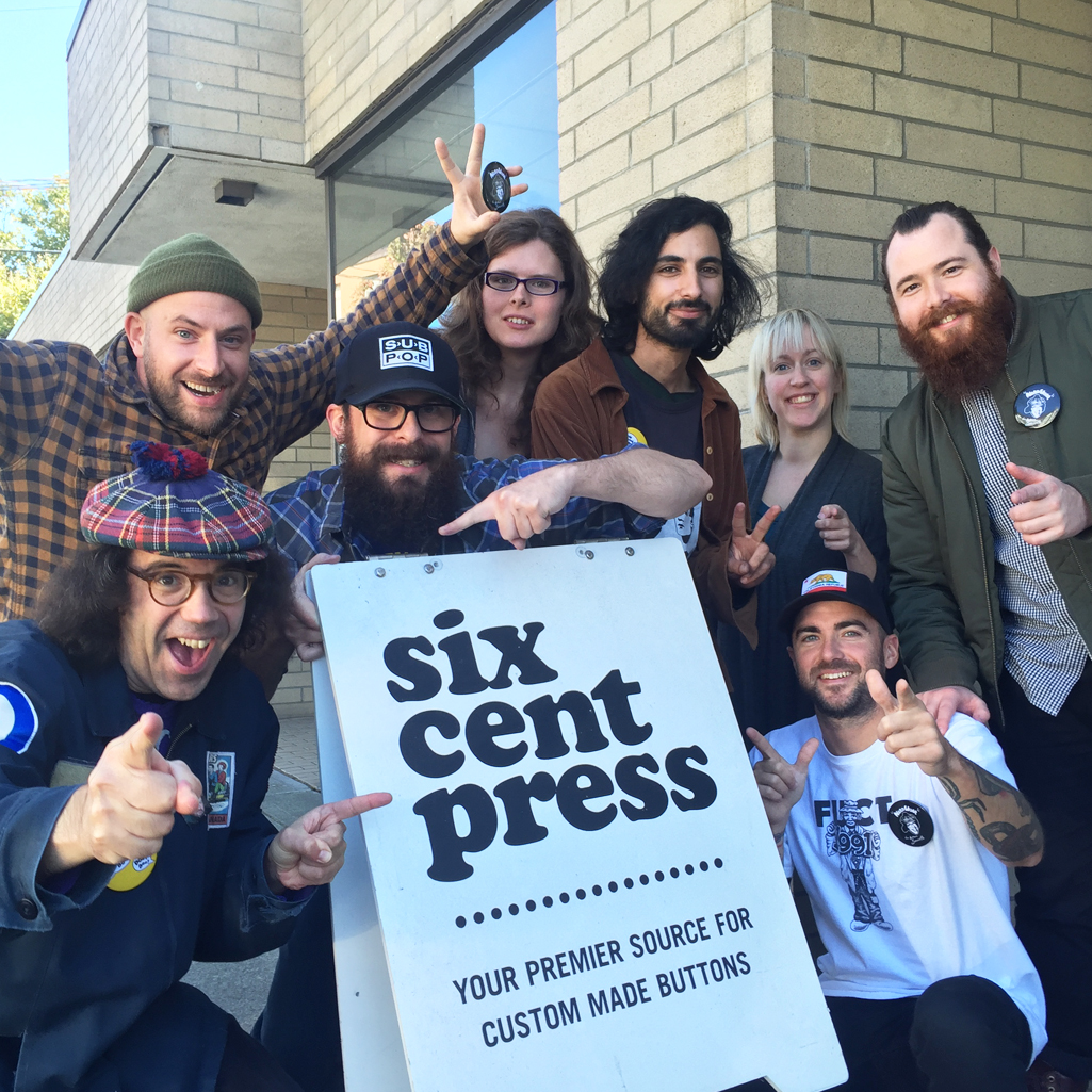 Nardwaur x Six Cent Press